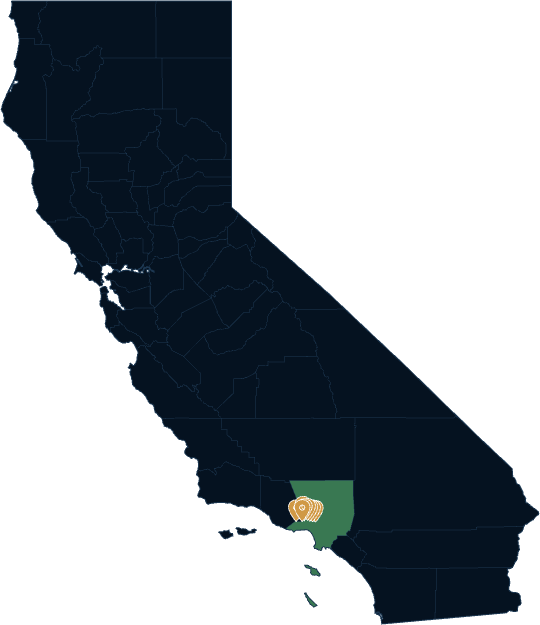 Areas We Serve LA County