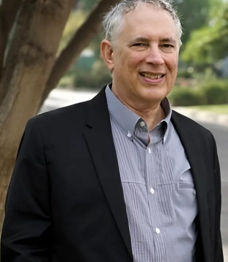 Meet Richard M. Seff