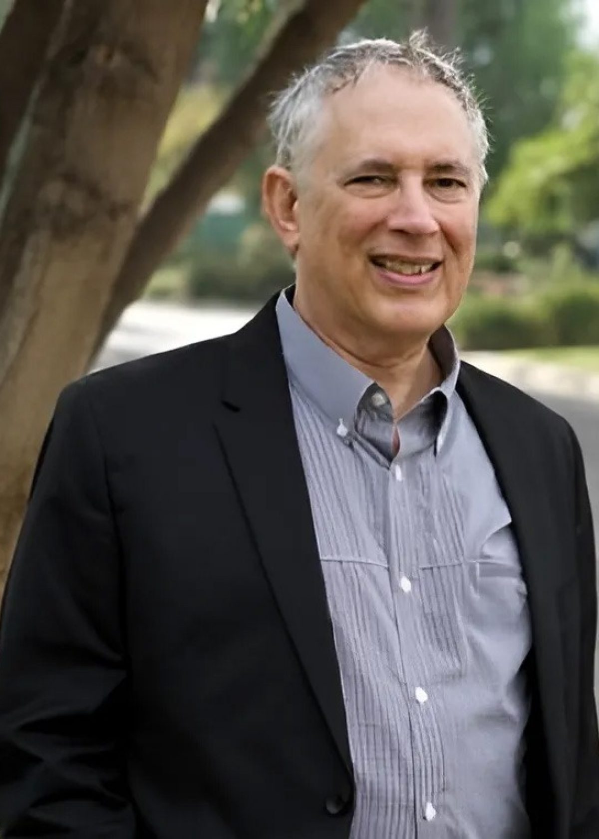 Meet Richard M. Seff
